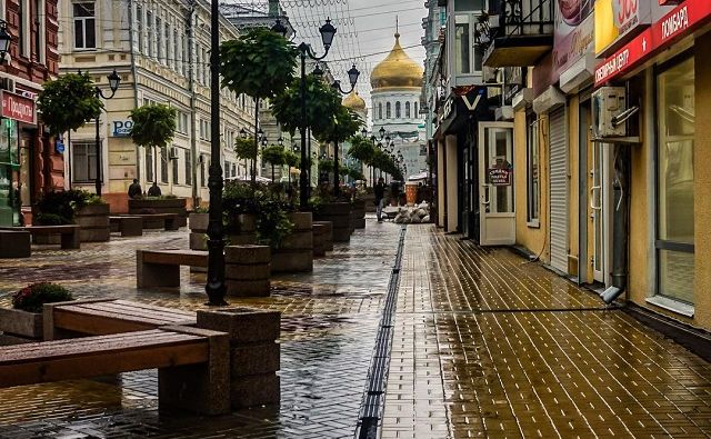 Новости области | Белая Калитва: Информационно - развлекательный портал - Страница #128 photo В конце лета в Ростовской области ожидается похолодание