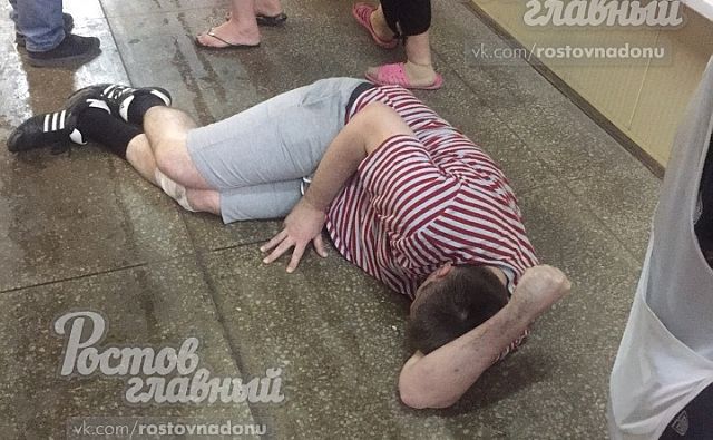 Новости области | Белая Калитва: Информационно - развлекательный портал - Страница #118 photo В отношении извращенца, напавшего на девочку на рынке в Ростове, возбудили уголовное дело за разврат