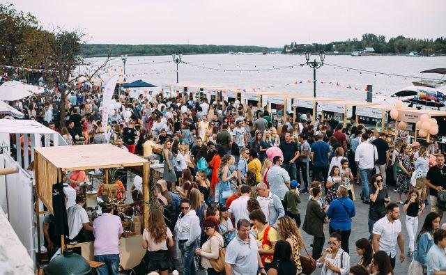 В Ростове пройдёт осенний Food Market