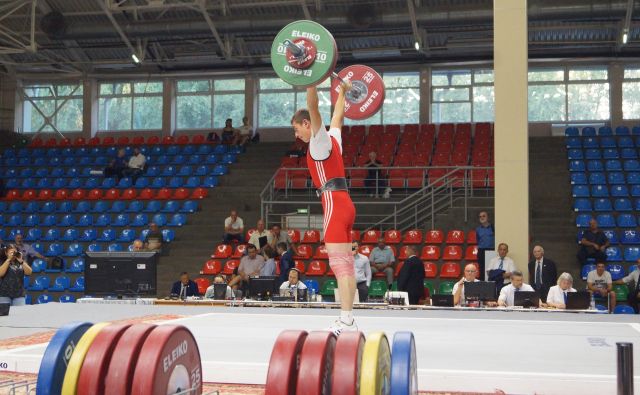 «Ростелеком» организовал прямую трансляцию чемпионата России по тяжёлой атлетике