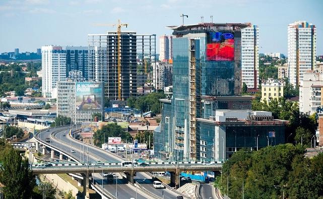 Подрядчик строительства Sheraton в Ростове подал иск о банкротстве владельца гостиницы 