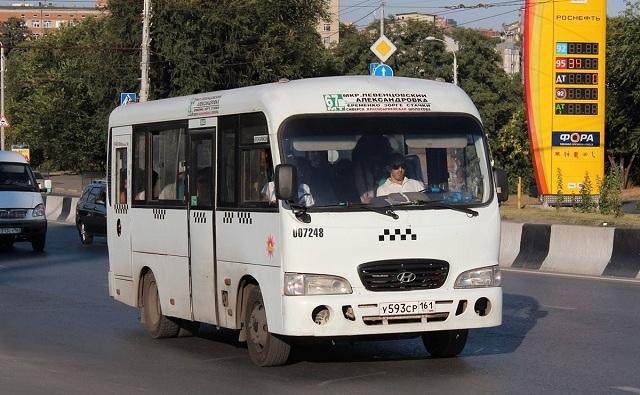 В Ростове транспорт с Западного начал ходить через Привокзальную площадь