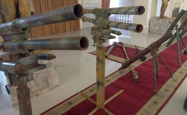 Новости области | Белая Калитва: Информационно - развлекательный портал - Страница #79 photo В Ростове открылась выставка трофейного оружия сирийских боевиков