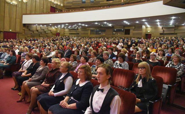 В Ростове чествовали лучших педагогов региона