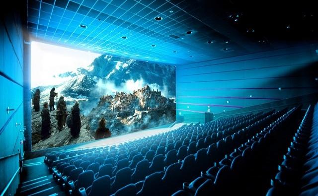 В Ростове 1 ноября начнёт работу первый кинотеатр IMAX