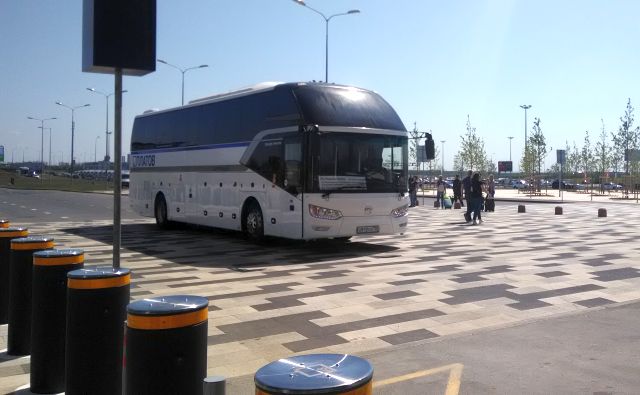 Новости области | Белая Калитва: Информационно - развлекательный портал - Страница #62 photo Из Ростова в Платов вновь пустят большие автобусы