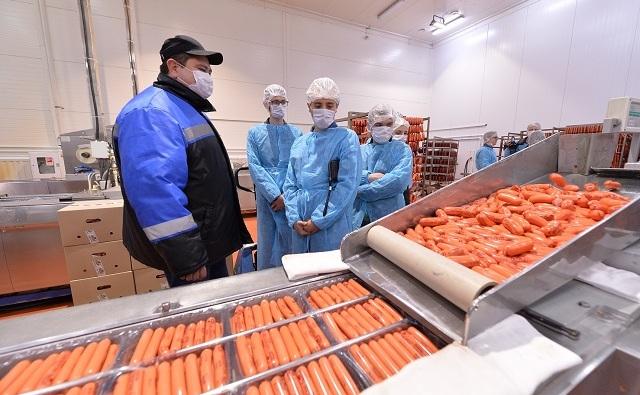 Новости области | Белая Калитва: Информационно - развлекательный портал - Страница #61 photo В ДГТУ студенты создали проекты системы подвижного освещения, смесителя для корма и укладчика сосисок в упаковку