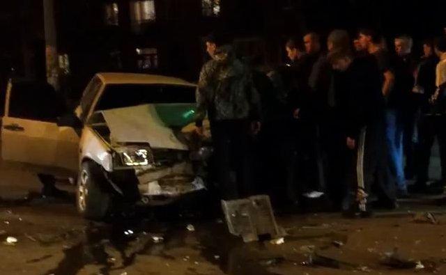 Новости | Белая Калитва: Информационно - развлекательный портал - Страница #53 photo В Ростове пенсионер на «ВАЗ-2109» сбил девушку и двух парней