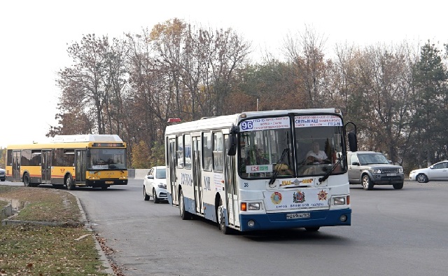 Транспортная революция в Ростове обернулась войной за маршруты