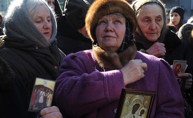 «Православные христиане» усмотрели руку дьявола в введении в Ростове безналичной оплаты проезда