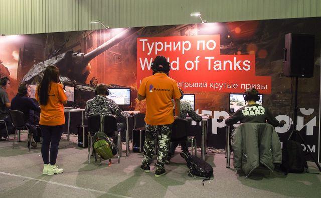 «Ростелеком» определил победителей турнира по World of Tanks