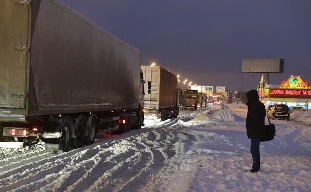 Движение между Ростовской области и Краснодарским краем возобновилось 