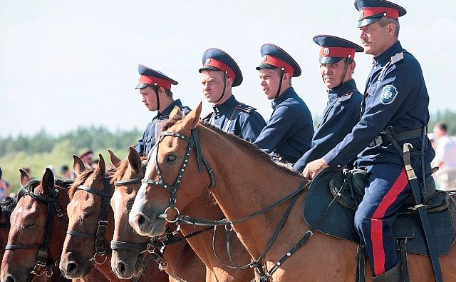 С десяток районов Ростовской области заподозрили в нелюбви к казакам