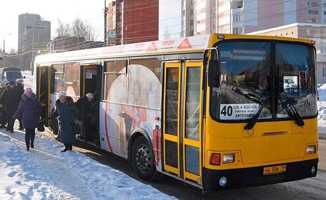 Жители Ижевска недовольны передачей автобусов «Ипопата» Ростову