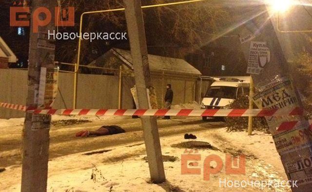 Молодой мужчина из Новочеркасска разбился, упав с крыши многоэтажного дома