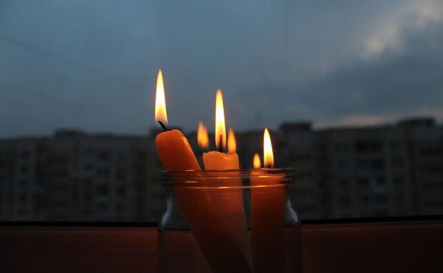 В Ростове до конца рабочей недели без света останутся сотни домов