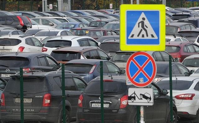 Областная ГИБДД предложила использовать перехватывающие парковки ЧМ-2018 в Ростове для иногороднего транспорта 