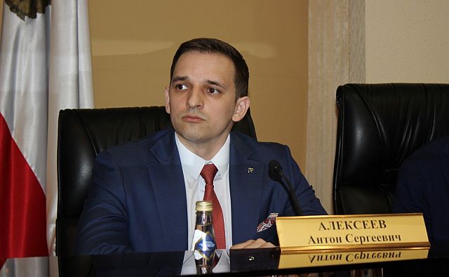 Губернатор Ростовской области назначил молодого советника
