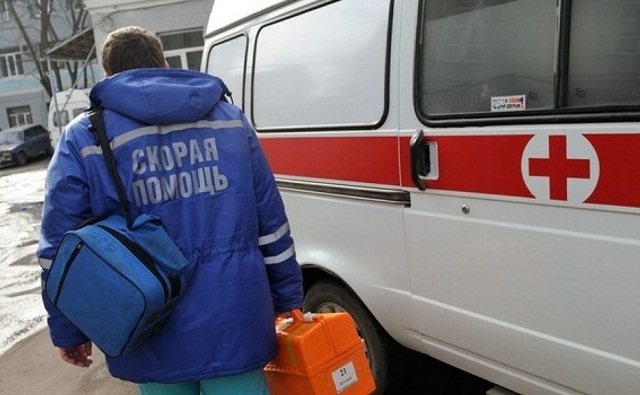 В Ростове избили фельдшера скорой помощи