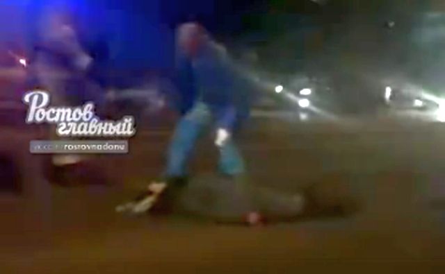 В Ростове на Таганрогской иномарка насмерть сбила женщину