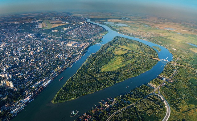 Новости | Белая Калитва: Информационно - развлекательный портал - Страница #8 - Страница #8 photo В Ростове на Зелёном острове может появиться «Детская республика»