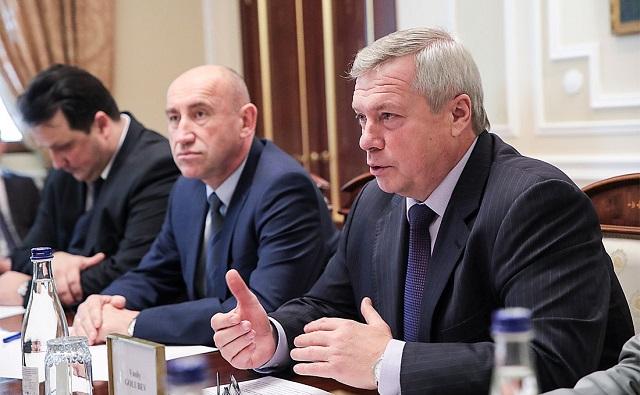 Голубев прокомментировал кадровые перестановки в правительстве Ростовской области