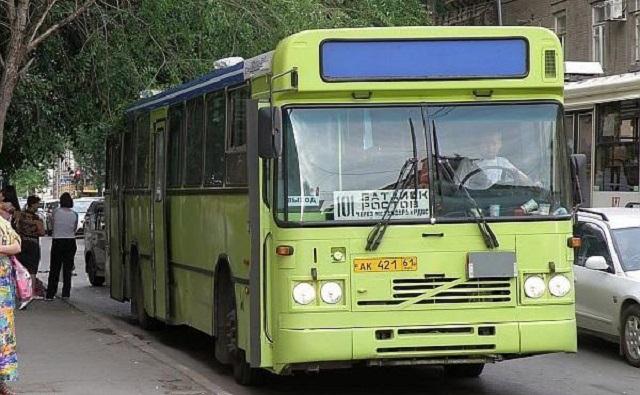 Губернатор отчитал Кушнарёва и главу минтранса за автобусы «Ростов — Батайск»