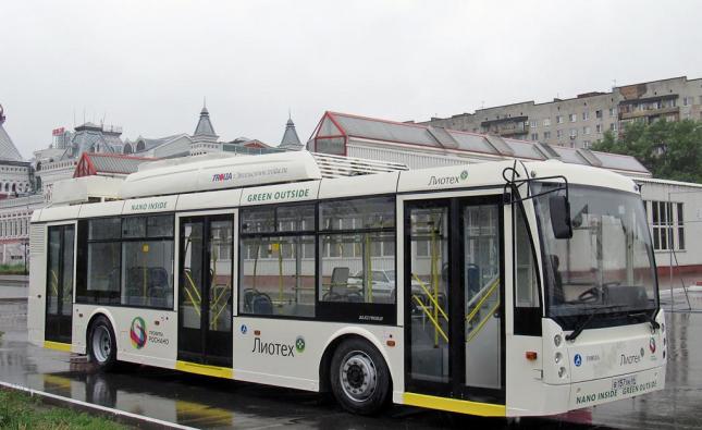 Ростов в 2019 году купит 10 новых троллейбусов и 10 электробусов