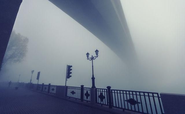 В Ростове прогнозируют сильный туман