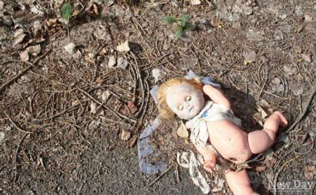 В Аксайском районе нашли тело новорождённого мальчика