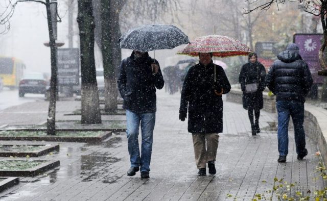 Дожди в Ростовской области будут лить до конца недели