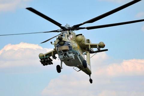 Экс-главком ВВС РФ назвал электронику вертолётов Ми-28, произведённых «Роствертолом», провальной