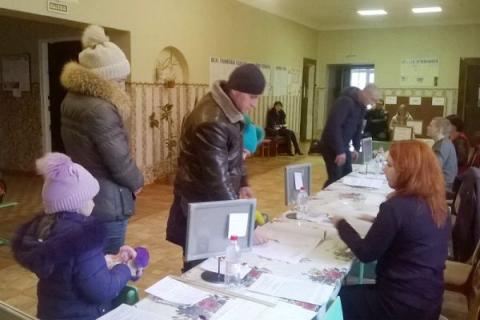 3 декабря для жителей трёх муниципалитетов Ростовской области проходят дополнительные выборы