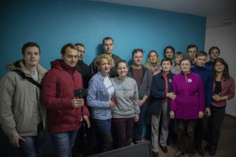 Штаб Навального в Ростове переехал