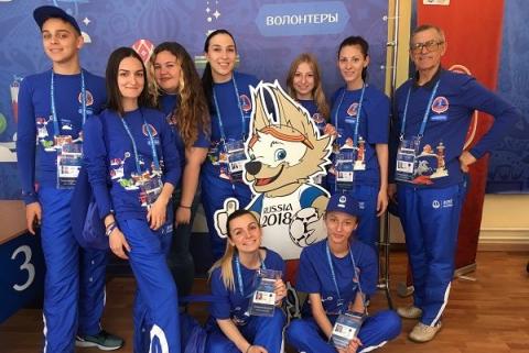 На экипировку волонтёров ЧМ-2018 в Ростове потратят почти 18 млн рублей