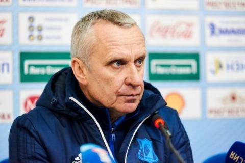 СМИ: ФК «Ростов» отправил в отставку главного тренера Леонида Кучука
