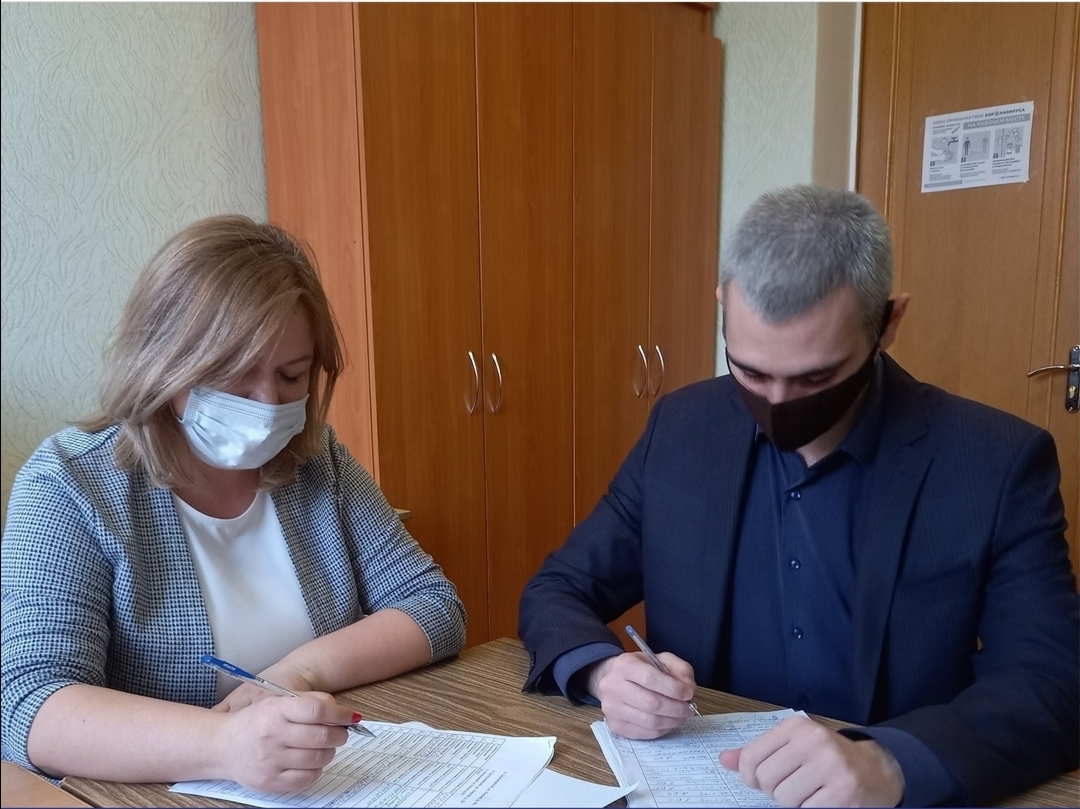 Составлены акты по итогам проверки жилья для детей-сирот в Белокалитвинском районе
