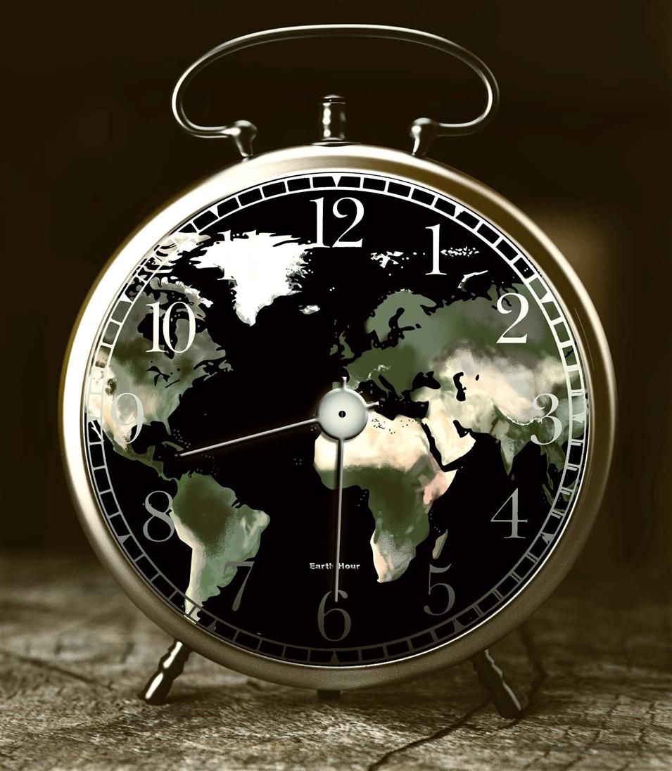 27 марта с 20-30 до 21-30 состоится Международная акция «Час Земли»