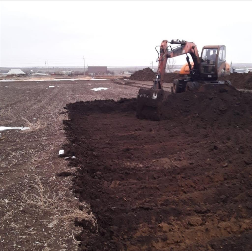 В хуторе Нижнепопове возобновится стройка водопроводных сооружений