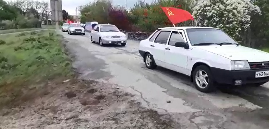 Новости города | Белая Калитва: Информационно - развлекательный портал - Страница #198 photo Пробег с душой и размахом