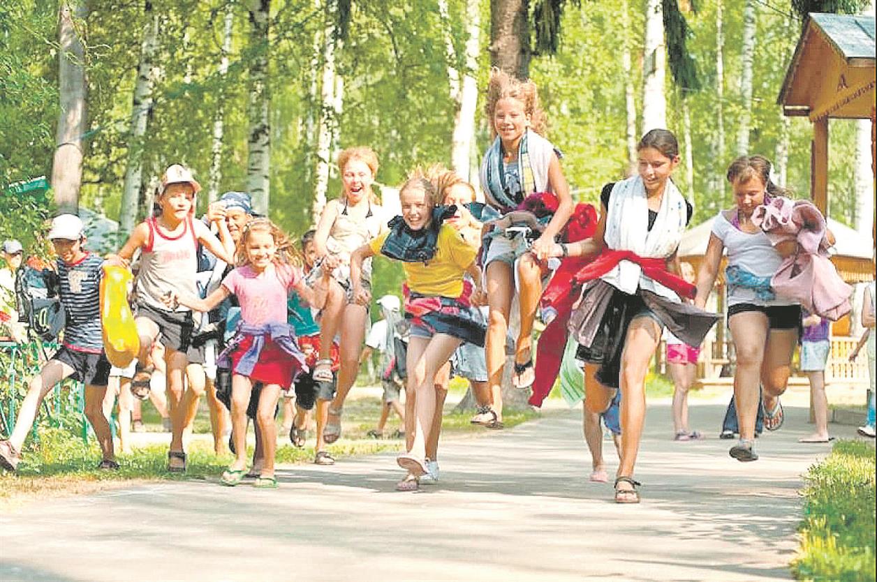 УСЗН Белокалитвинского района приобретены бесплатные путевки для детей из малообеспеченных семей