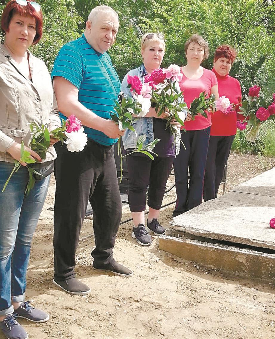 В Белокалитвинском районе почтили память погибших шахтеров