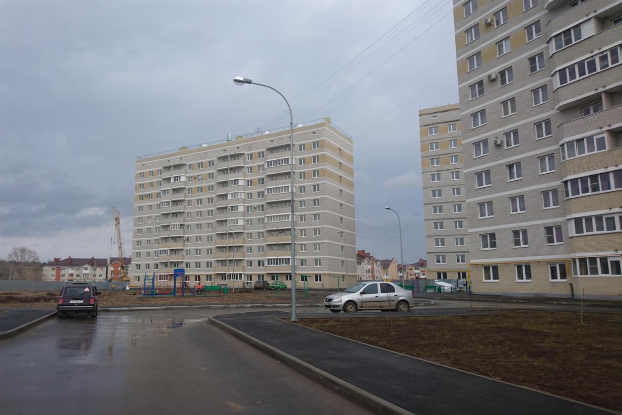 В Белокалитвинском районе из аварийного жилья переселена 71 семья