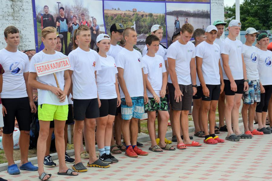 В Белой Калитве стартовали областные соревнования памяти Виктора Осипова