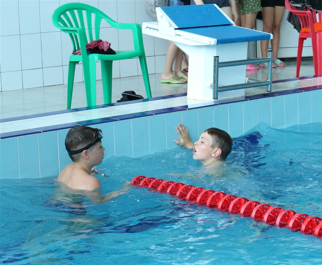 Ежегодный летний чемпионат Белокалитвинского района по плаванию