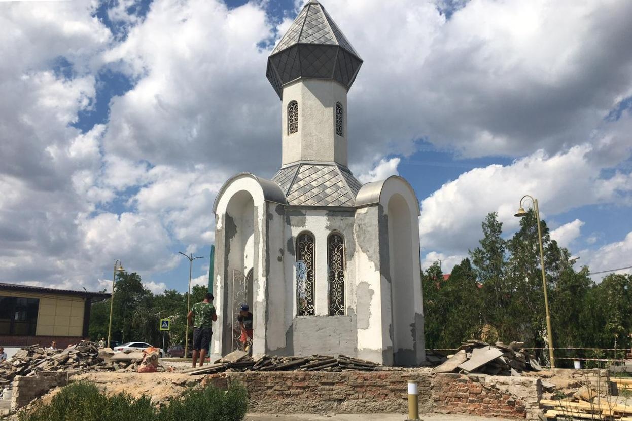 В Белокалитвинском районе реализуется пять инициативных проектов