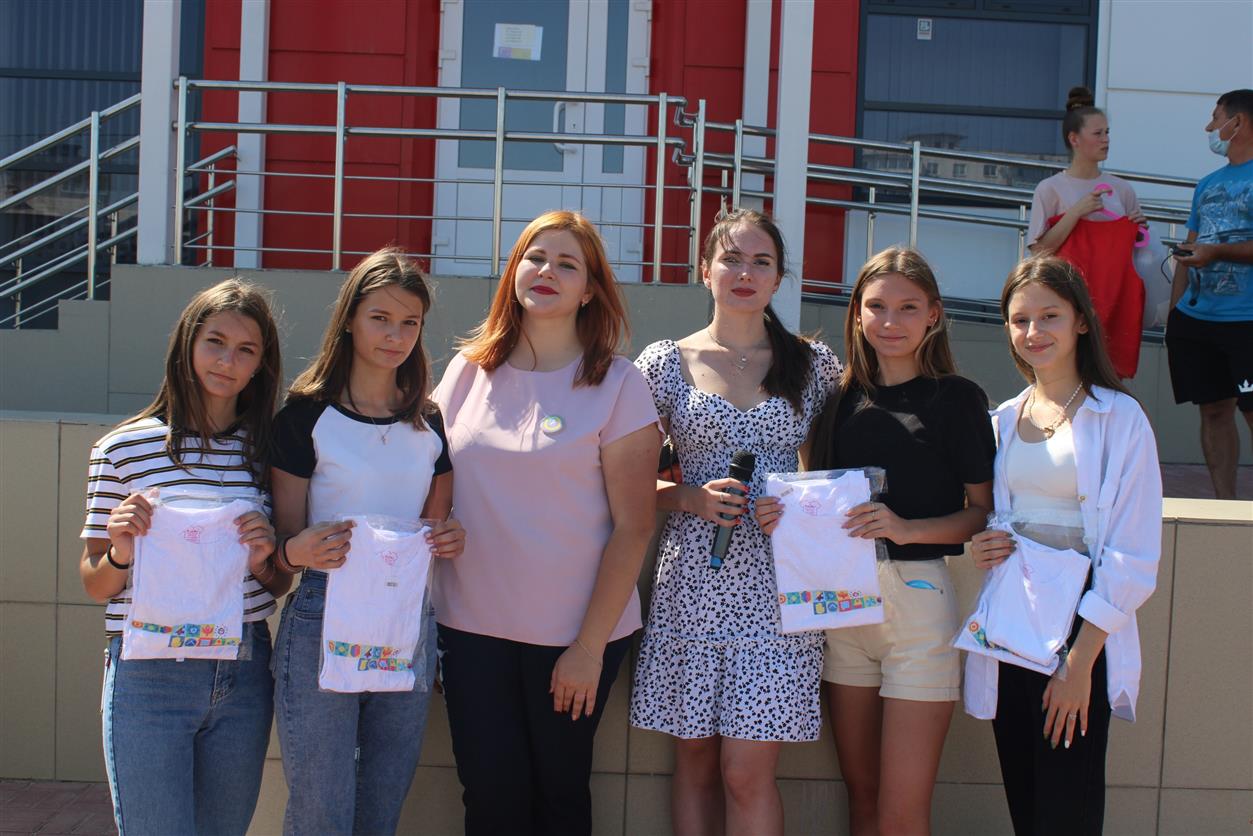В Белокалитвинском районе состоялся муниципальный молодежный форум «Самая Активная Молодежь (САМ)»