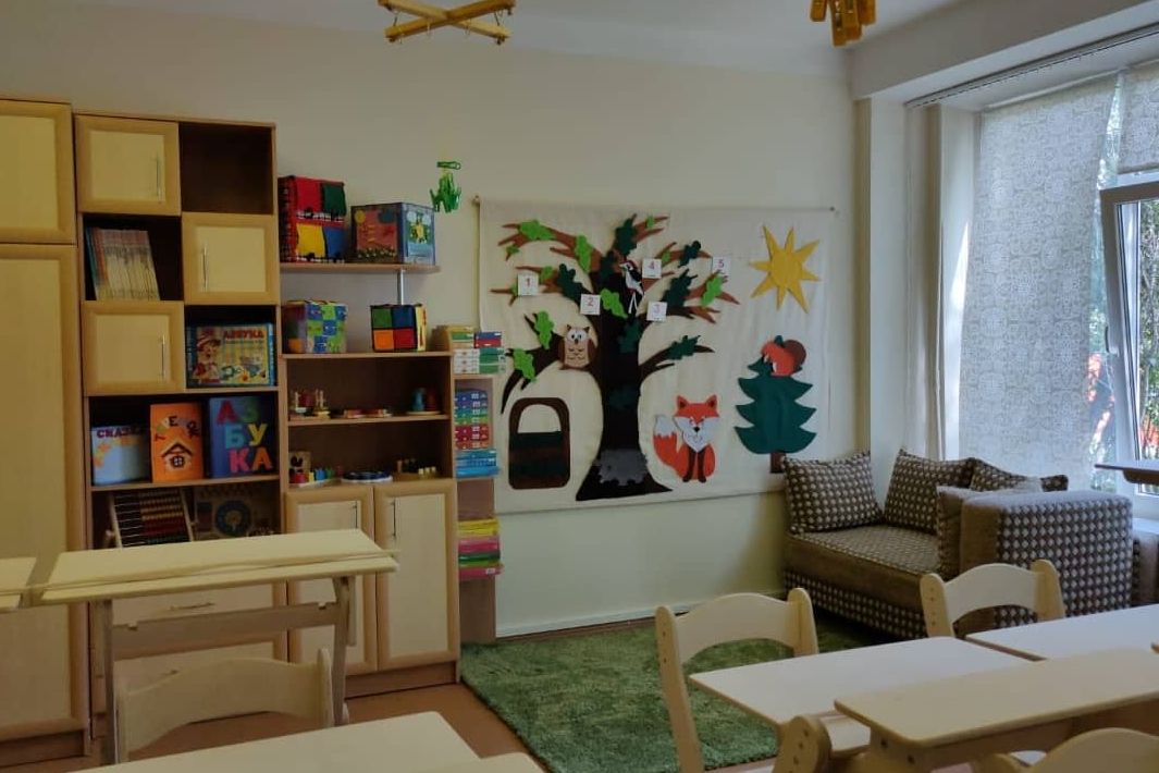 С 1 сентября в девяти школах Ростовской области открылись ресурсные классы для детей с РАС