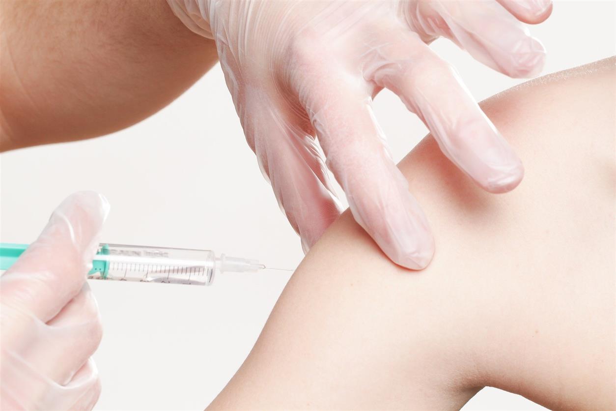 Более 30 тысяч жителей Белокалитвинского района сделали прививку от коронавируса