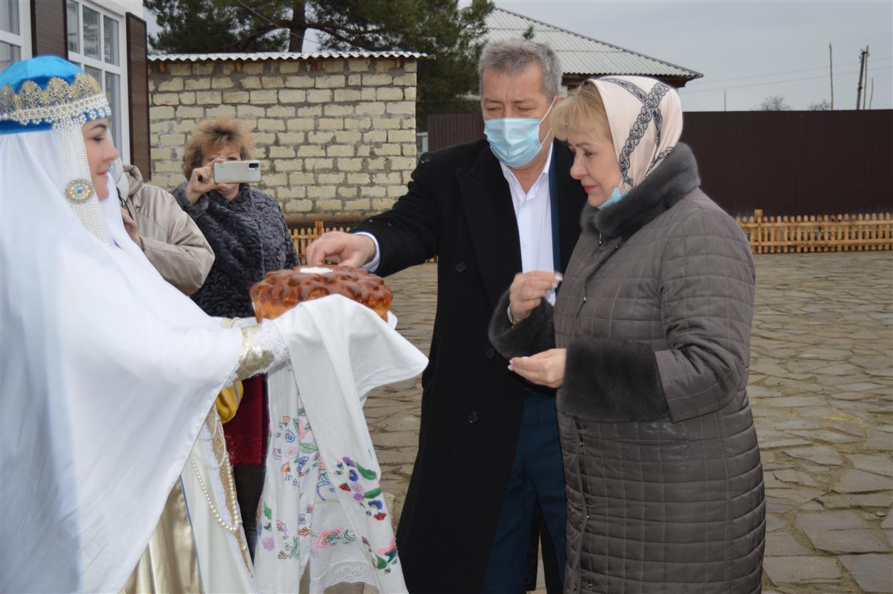 «Город мастеров» распахнул двери